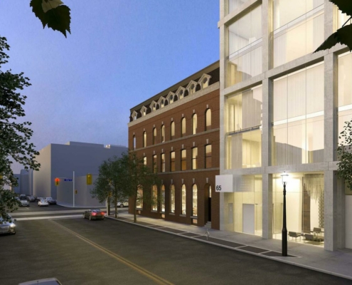 65 George Street Condos