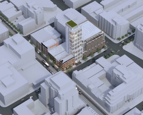 65 George Street Condos