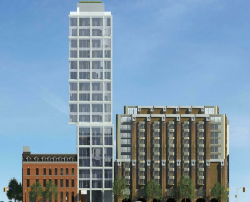 65 George Street Condos