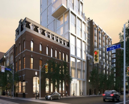 65 George Street Condos