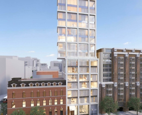 65 George Street Condos