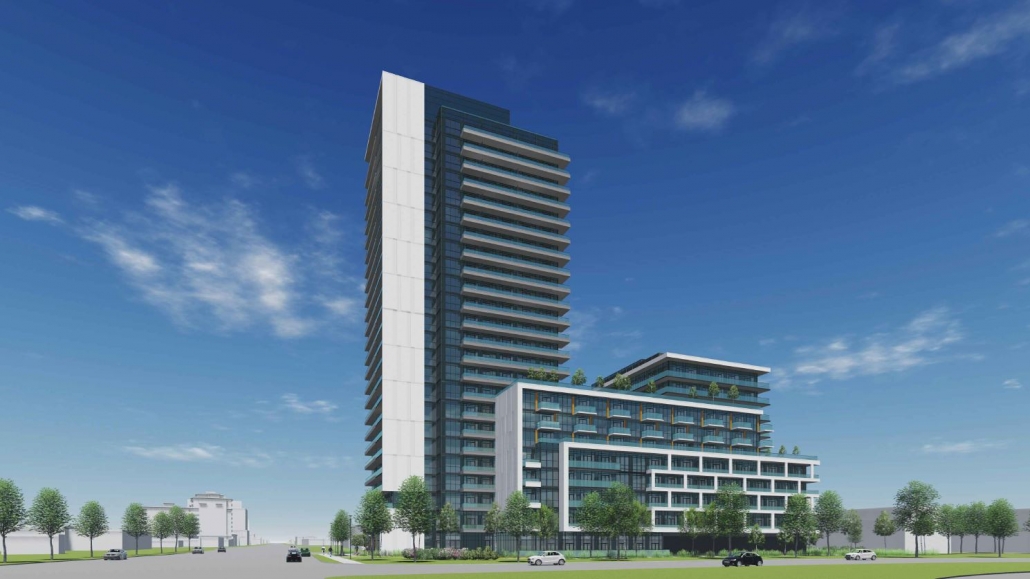 2699 Keele Street Condos