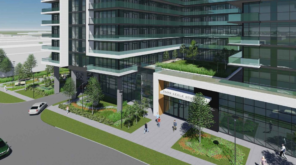 2699 Keele Street Condos - 10