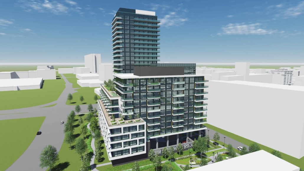 2699 Keele Street Condos