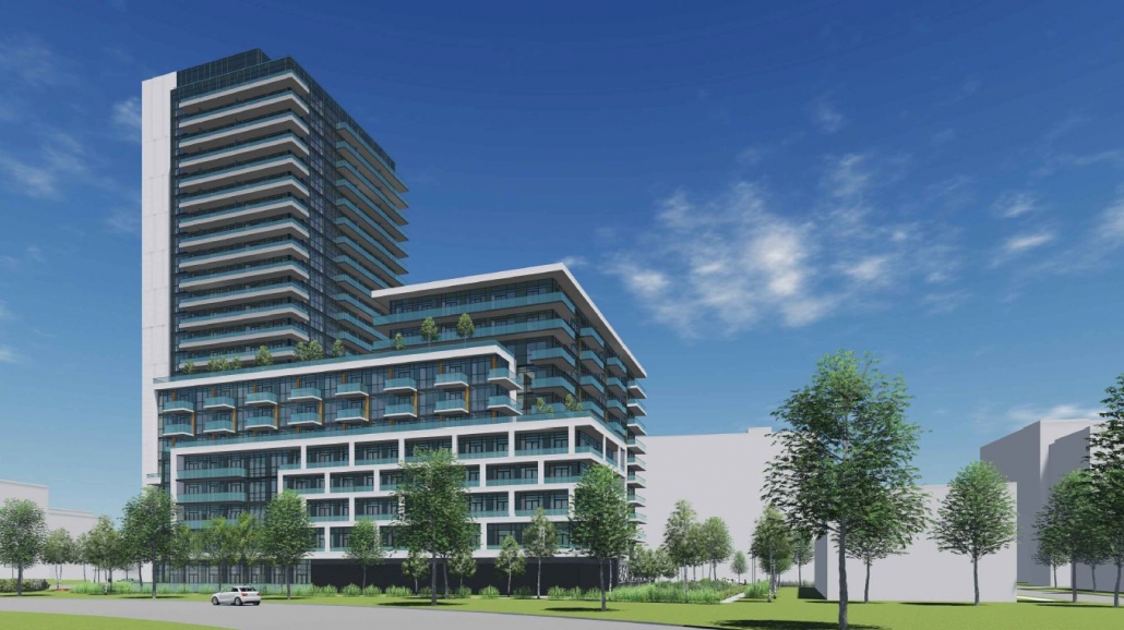 2699 Keele Street Condos - 4