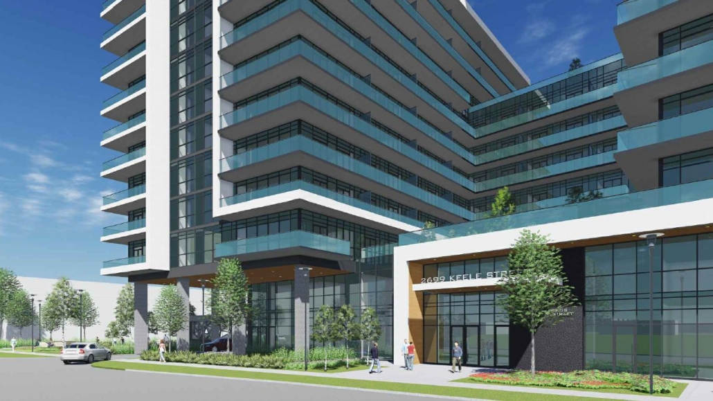 2699 Keele Street Condos - 9