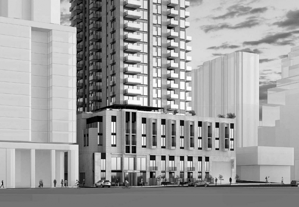 30 Merton Street Condos