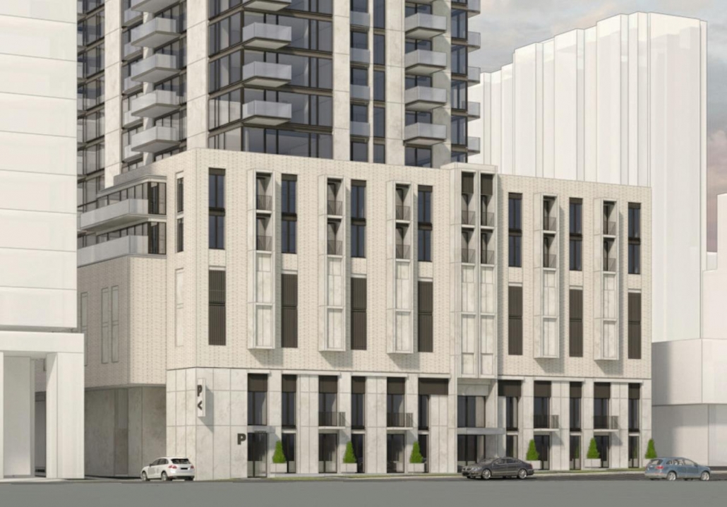 30 Merton Street Condos