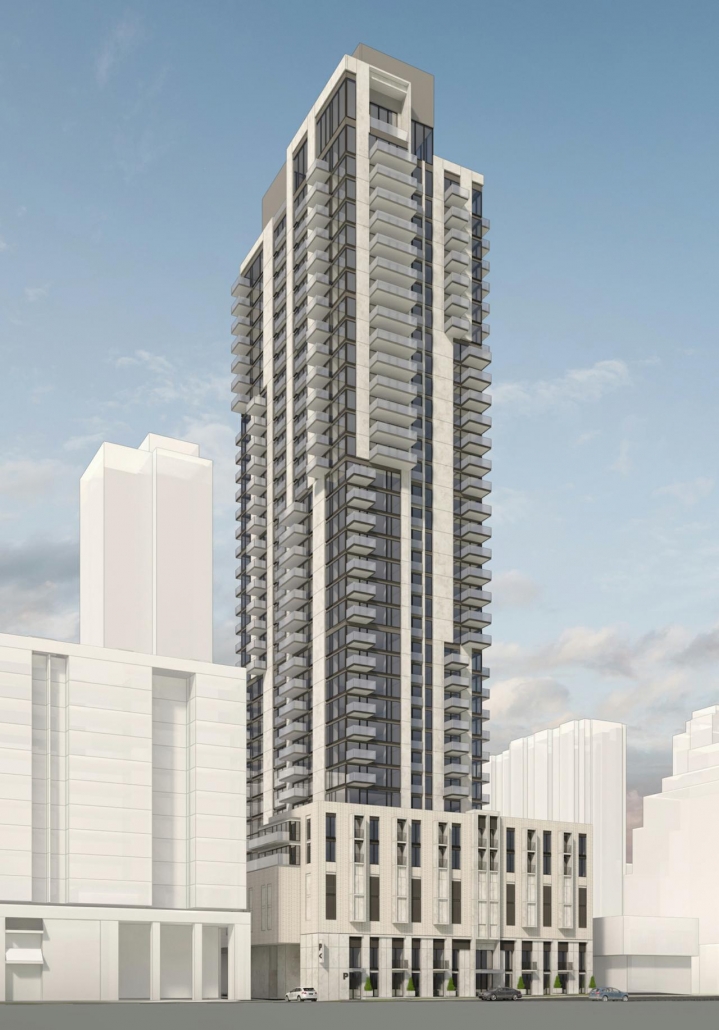 30 Merton Street Condos