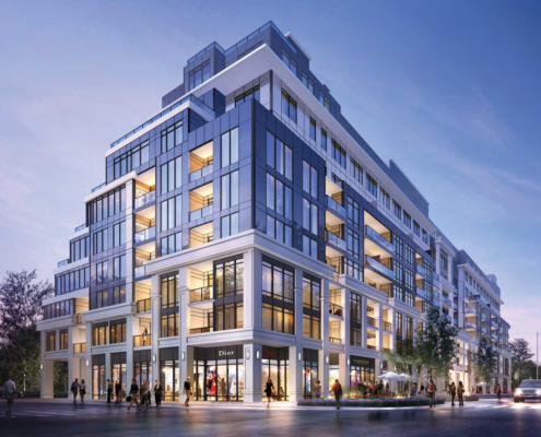 Addington Park Condos