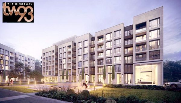 293 The Kingsway Condos 