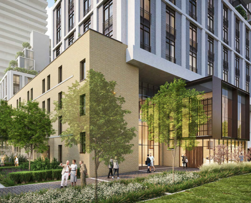 95 St Joseph Street Condos