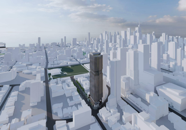 239 Dundas Street East Condos