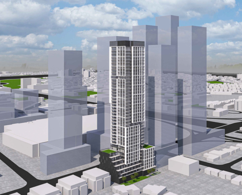 699 Lawrence West Condos