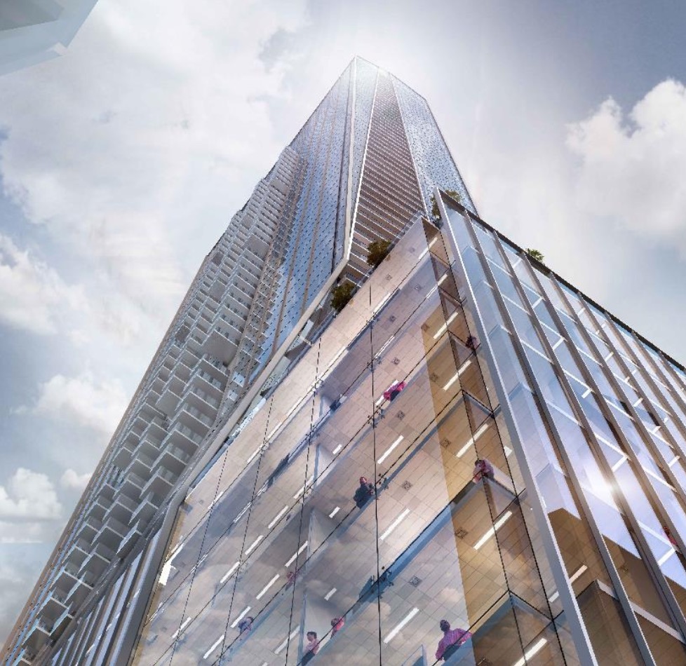 1075 Bay Street Condo