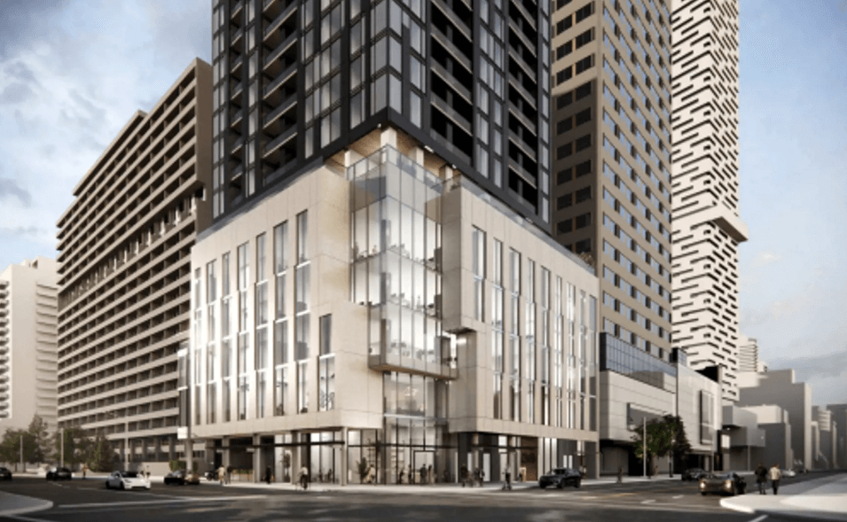 36 Eglinton Avenue West Condos
