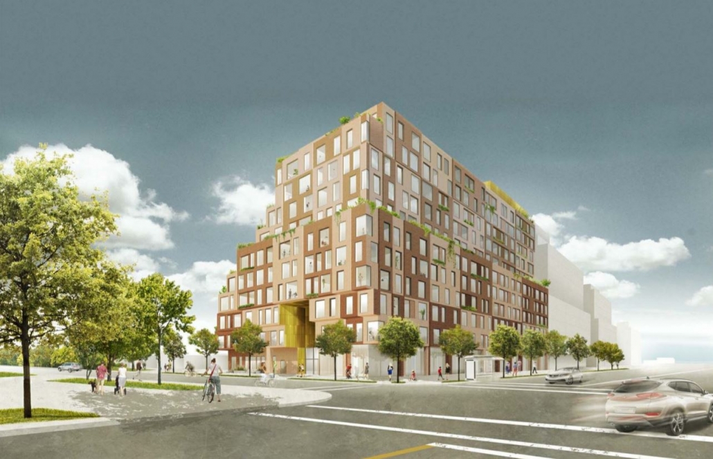 3471 Sheppard Avenue East Condos