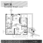 3B 5 3B Tricycle-Condos-3B-floorplan