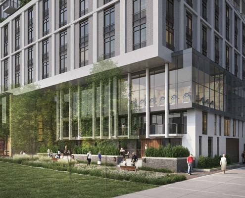 95 St Joseph Street Condos