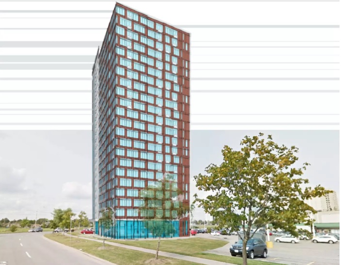 1 York Gate Boulevard Condos