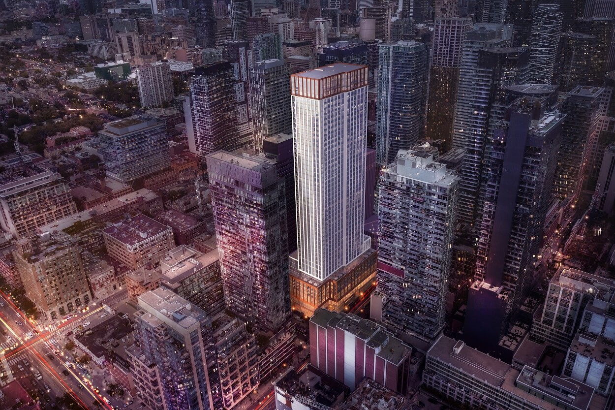 400 King West Condos