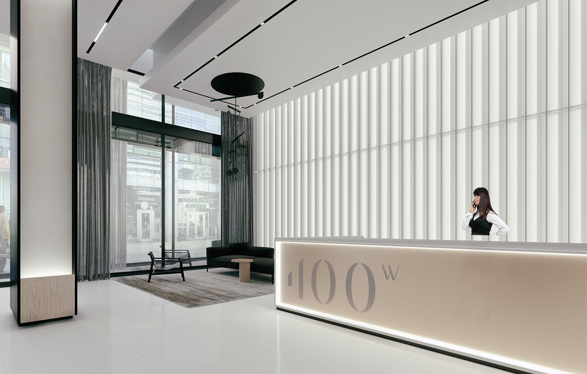 400 King West Condos