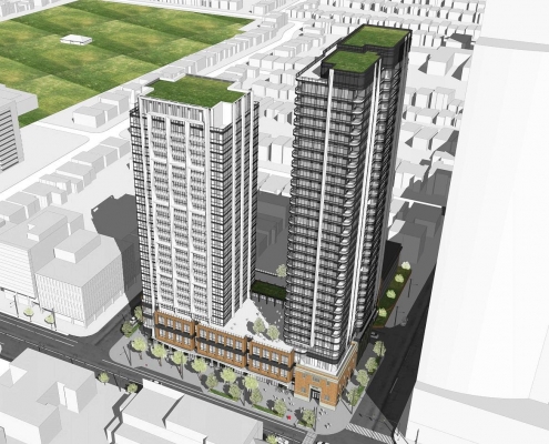90 Eglinton Avenue East Condo