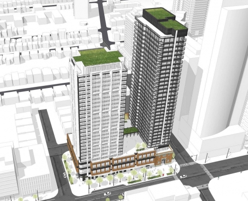 90 Eglinton Avenue East Condo