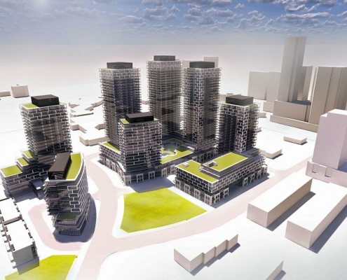 91 Eglinton Ave East Condos