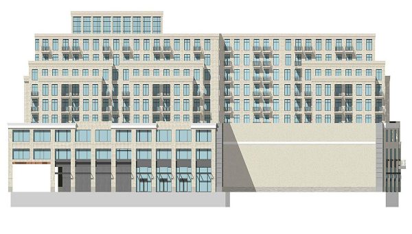 4195 Dundas Street West Condos