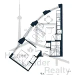 420 - TOWER 1 2 420 - TOWER 1 UnionCity-Condos-420-TOWER-1-floorplan
