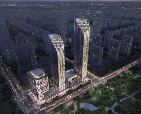 7800 Jane Street Condos