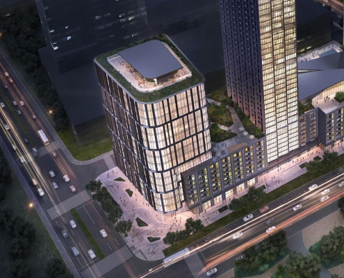 7800 Jane Street Condos