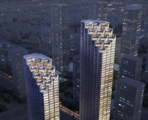 7800 Jane Street Condos