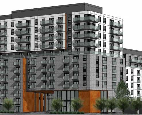 4212 Kingston Road Condos