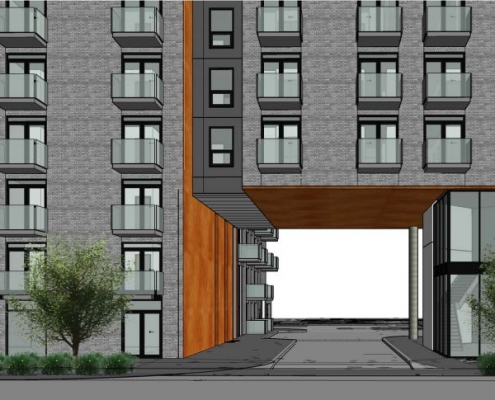 4212 Kingston Road Condos