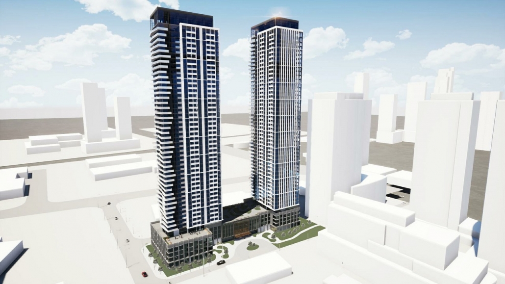 216 Doughton Road Condos