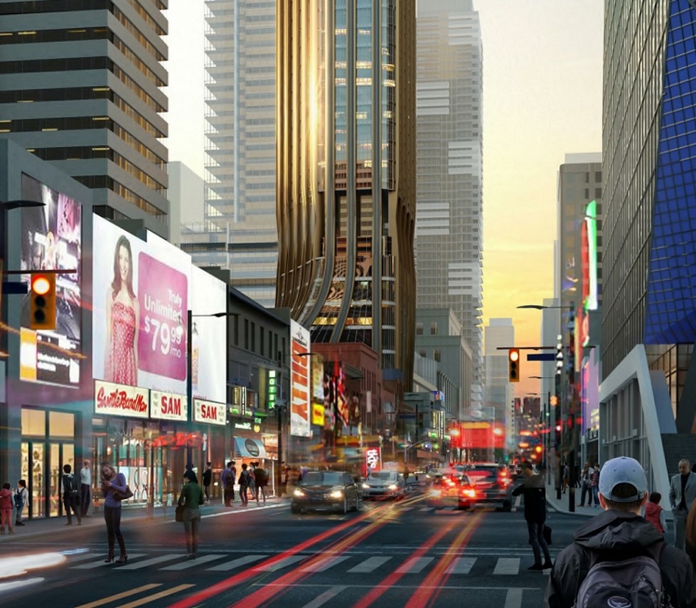 372 Yonge Street Condos
