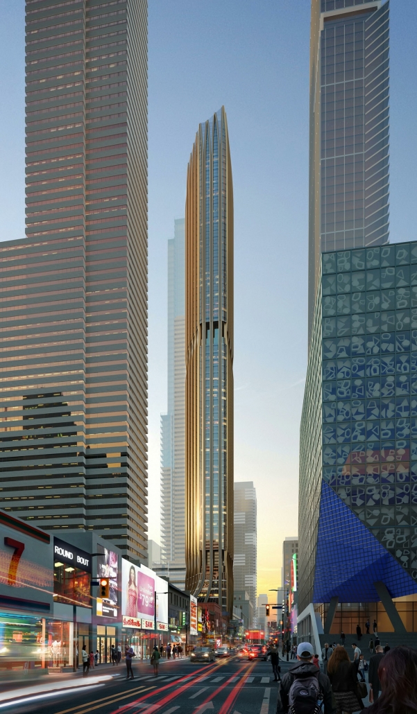 372 Yonge Street Condos