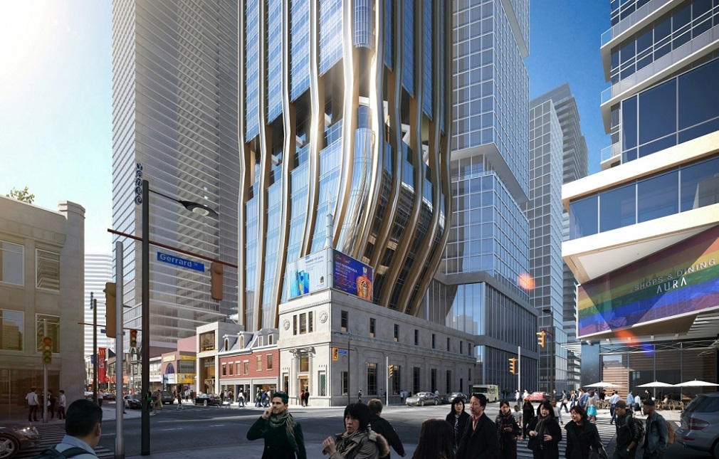 372 Yonge Street Condos