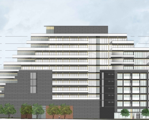 4415 Sheppard Avenue East Condos