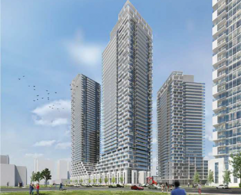 91 Eglinton Ave East Condos