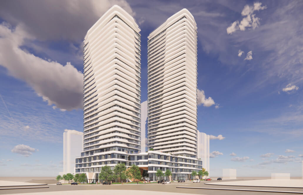 2500 Don Mills Road Condos