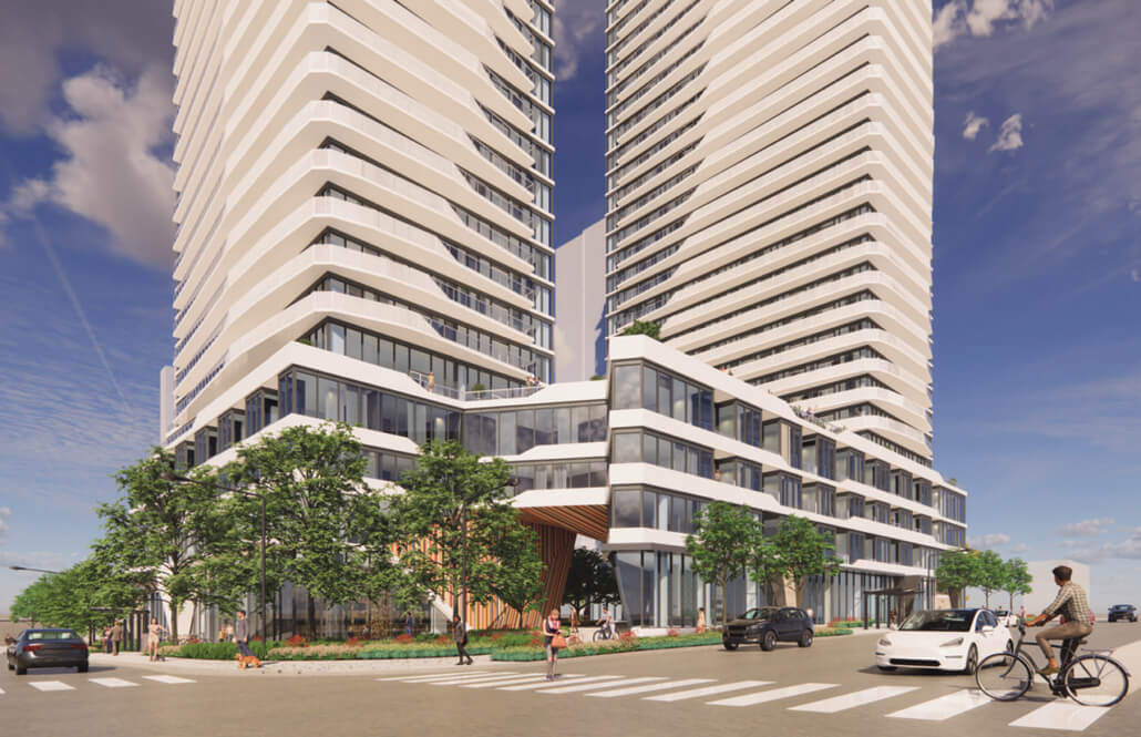 2500 Don Mills Road Condos