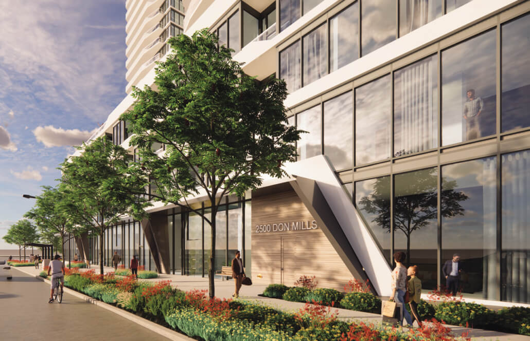 2500 Don Mills Road Condos