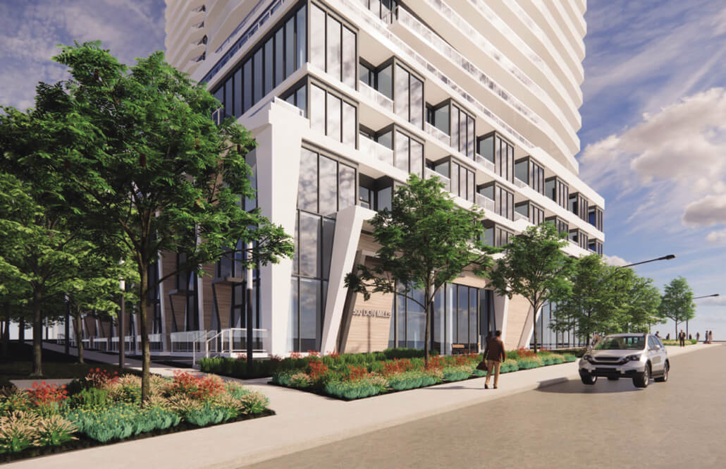 2500 Don Mills Road Condos