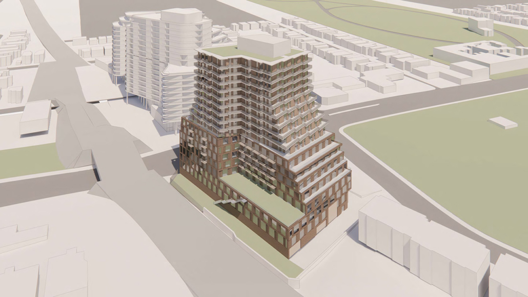 1613 St. Clair Ave West Condos