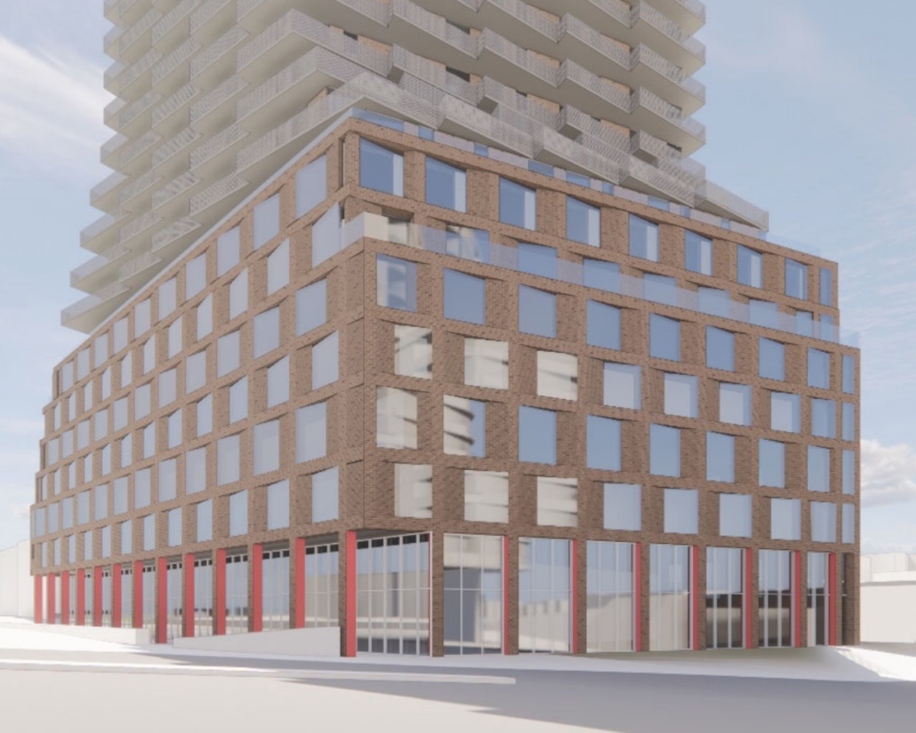 1613 St. Clair Ave West Condos
