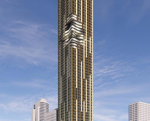 399 Yonge Street Condos