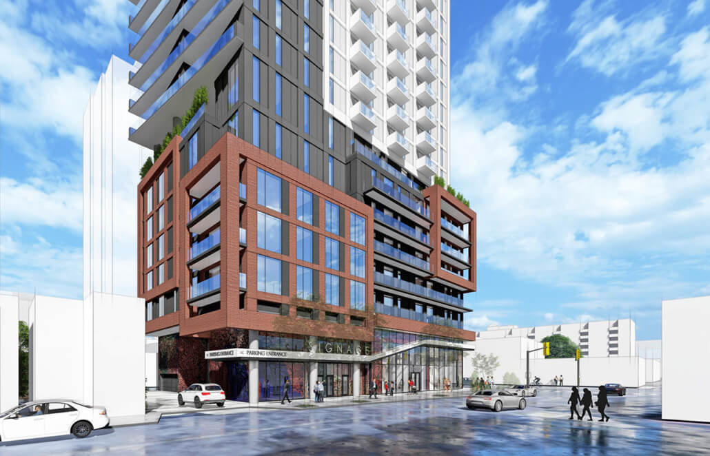 1293 Bloor St West Condos